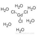 GADOLINIUM (III) CHLORIDE HEXAHYDRATE CAS 13450-84-5